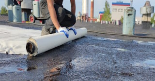 Гидроизоляции битумной кровли | ППуКлс – от 671 руб. за м²