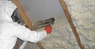 Напыляемая теплоизоляция в $Климовске | от 774 руб. за м²